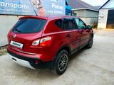 Nissan Qashqai 2012 года за 5 200 000 тг. в Уральск – фото 2