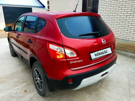 Nissan Qashqai 2012 года за 5 200 000 тг. в Уральск – фото 6