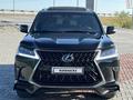 Lexus LX 570 2019 годаүшін51 000 000 тг. в Туркестан – фото 2