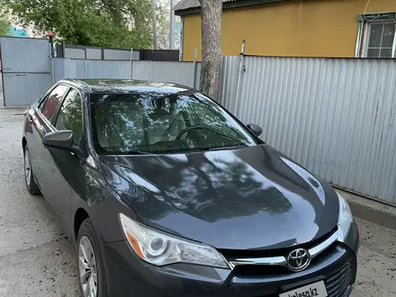 Toyota Camry 2016 годаүшін5 800 000 тг. в Актобе