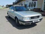 Audi 80 1994 года за 1 800 000 тг. в Тараз – фото 2