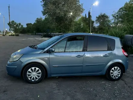 Renault Scenic 2005 года за 2 150 000 тг. в Астана – фото 6