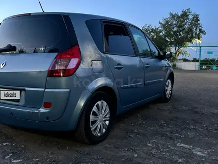 Renault Scenic 2005 года за 2 150 000 тг. в Астана – фото 7