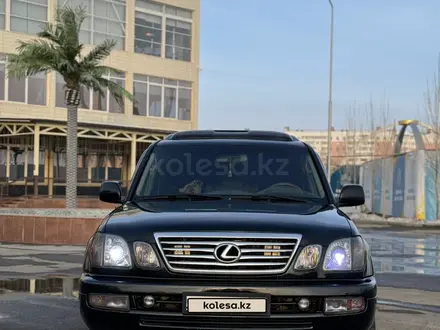 Lexus LX 470 2006 года за 12 700 000 тг. в Актобе – фото 11