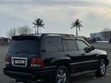 Lexus LX 470 2006 годаүшін12 700 000 тг. в Актобе – фото 4