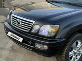 Lexus LX 470 2006 года за 13 000 000 тг. в Актобе – фото 2