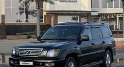 Lexus LX 470 2006 года за 11 800 000 тг. в Актобе