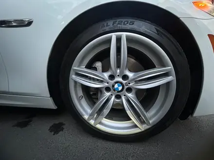 BMW 535 2012 года за 7 000 000 тг. в Алматы – фото 3