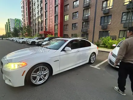 BMW 535 2012 года за 7 000 000 тг. в Алматы