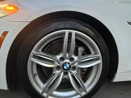 BMW 535 2012 года за 7 000 000 тг. в Алматы – фото 8