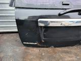 Крышка багажника Chevrolet за 150 000 тг. в Костанай – фото 5