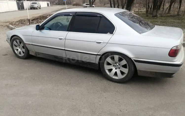 BMW 730 1994 годаүшін2 600 000 тг. в Алматы