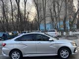 ВАЗ (Lada) Vesta 2018 года за 4 500 000 тг. в Тараз – фото 4