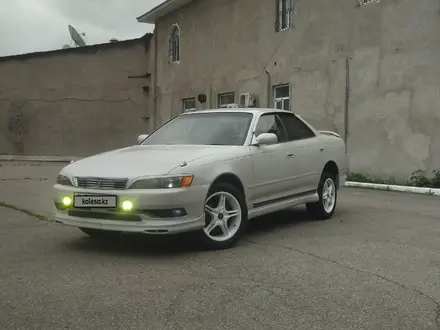 Toyota Mark II 1994 года за 3 900 000 тг. в Алматы – фото 7