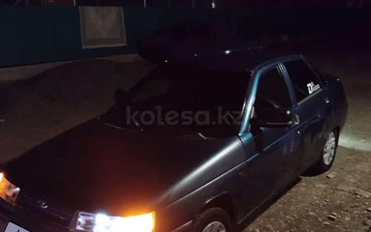 ВАЗ (Lada) 2110 2005 годаүшін800 000 тг. в Атырау