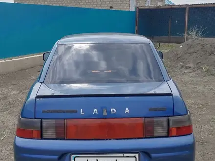 ВАЗ (Lada) 2110 2005 года за 800 000 тг. в Атырау – фото 2