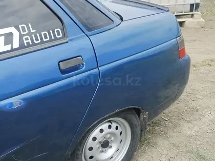 ВАЗ (Lada) 2110 2005 года за 800 000 тг. в Атырау – фото 4