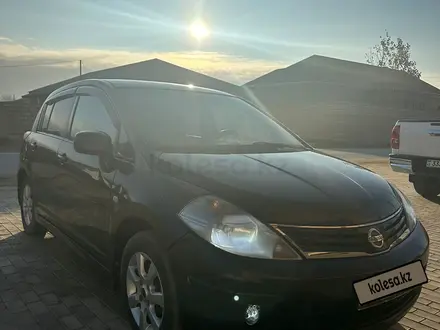 Nissan Tiida 2010 года за 2 900 000 тг. в Актау – фото 2