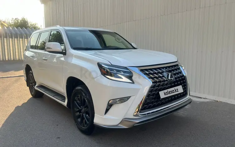 Lexus GX 460 2020 годаүшін32 500 000 тг. в Алматы