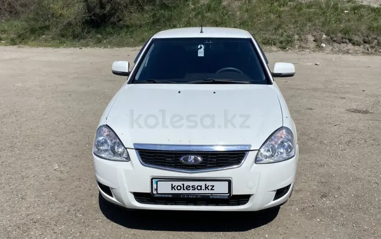 ВАЗ (Lada) Priora 2170 2013 года за 2 600 000 тг. в Семей