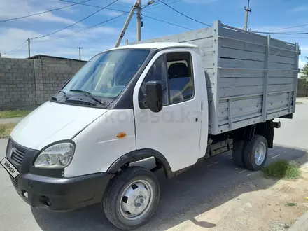 ГАЗ ГАЗель 2001 года за 1 800 000 тг. в Шымкент – фото 18