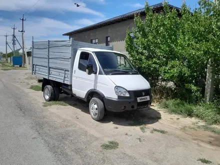 ГАЗ ГАЗель 2001 года за 1 800 000 тг. в Шымкент – фото 3