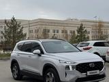 Hyundai Santa Fe 2022 годаүшін15 900 000 тг. в Астана – фото 3