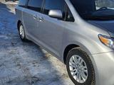 Toyota Sienna 2017 годаүшін15 500 000 тг. в Караганда – фото 2