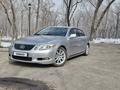 Lexus GS 300 2007 годаfor6 750 000 тг. в Алматы