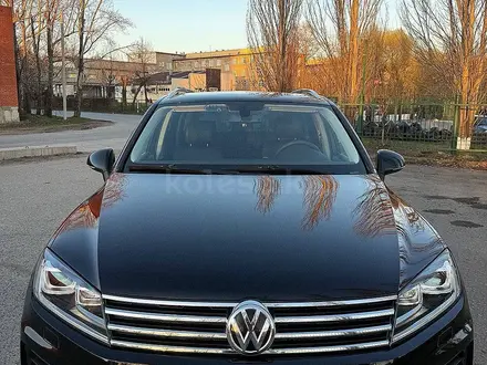 Volkswagen Touareg 2015 года за 14 999 999 тг. в Астана – фото 7