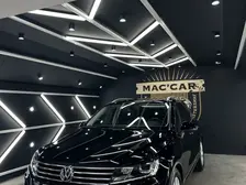 Volkswagen Touareg, 2015