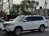 Toyota Highlander 2012 годаүшін12 500 000 тг. в Алматы – фото 4