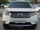Toyota Highlander 2012 годаүшін12 500 000 тг. в Алматы – фото 2
