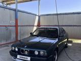 BMW 525 1989 года за 1 200 000 тг. в Шу