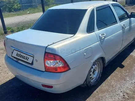 ВАЗ (Lada) Priora 2170 2008 года за 1 500 000 тг. в Астана – фото 2