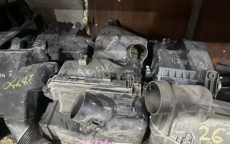 Корпус воздушного фильтра за 1 000 тг. в Алматы