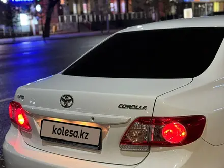 Toyota Corolla 2013 года за 6 300 000 тг. в Астана – фото 3