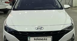 Hyundai Elantra 2021 года за 8 400 000 тг. в Шымкент