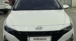 Hyundai Elantra 2021 года за 8 400 000 тг. в Шымкент
