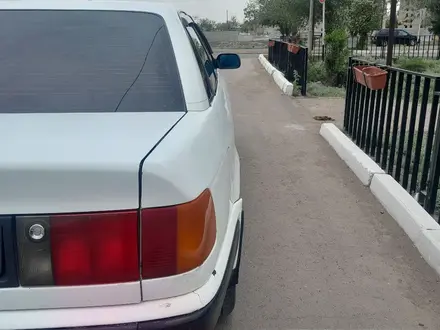 Audi 100 1991 года за 1 200 000 тг. в Караганда – фото 10