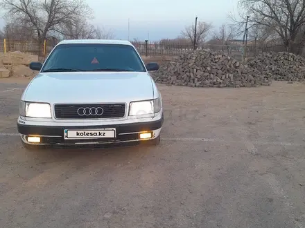 Audi 100 1991 года за 1 200 000 тг. в Караганда – фото 29