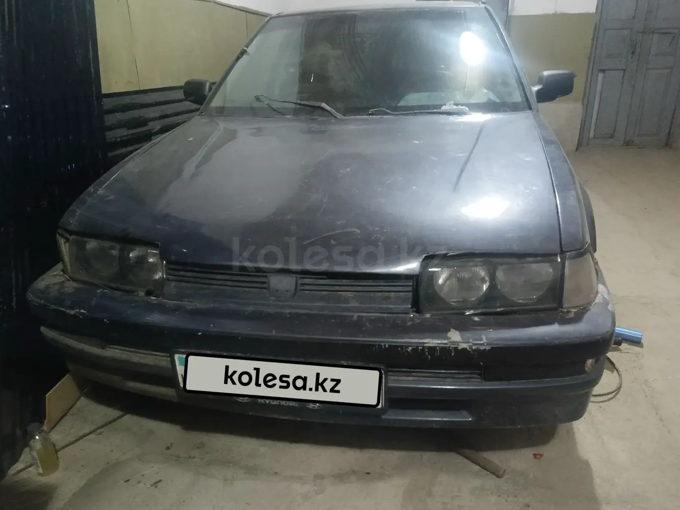 Honda Concerto, 1991