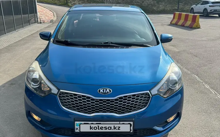 Kia Cerato 2013 годаүшін6 500 000 тг. в Алматы