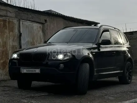 BMW X3 2007 года за 6 000 000 тг. в Шымкент – фото 13