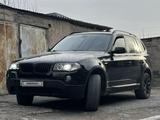 BMW X3 2007 года за 6 300 000 тг. в Шымкент – фото 3