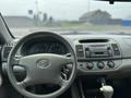 Toyota Camry 2002 года за 4 000 000 тг. в Шымкент – фото 12
