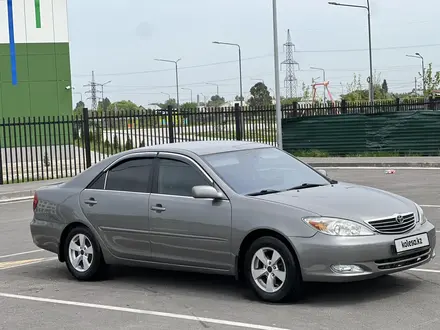 Toyota Camry 2002 года за 4 000 000 тг. в Шымкент – фото 2