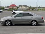 Toyota Camry 2002 годаүшін4 000 000 тг. в Шымкент – фото 4