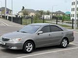 Toyota Camry 2002 годаүшін4 000 000 тг. в Шымкент – фото 3