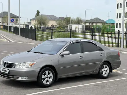 Toyota Camry 2002 года за 4 000 000 тг. в Шымкент – фото 3